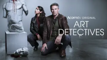 Backdrop к сериалу "Art Detectives" #1508992