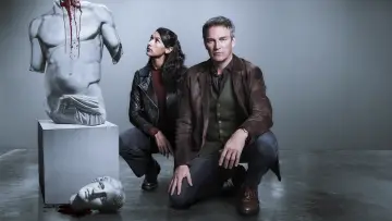 Backdrop к сериалу "Art Detectives" #1508995