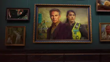 Backdrop к сериалу "Art Detectives" #1508996