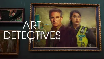 Backdrop к сериалу "Art Detectives" #1508997