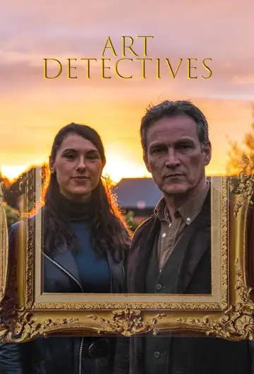 Poster к сериалу "Art Detectives" #1509000