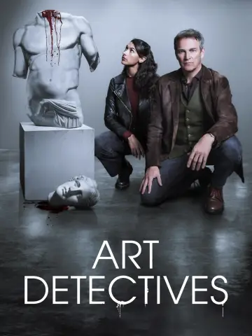 Poster к сериалу "Art Detectives" #1509001