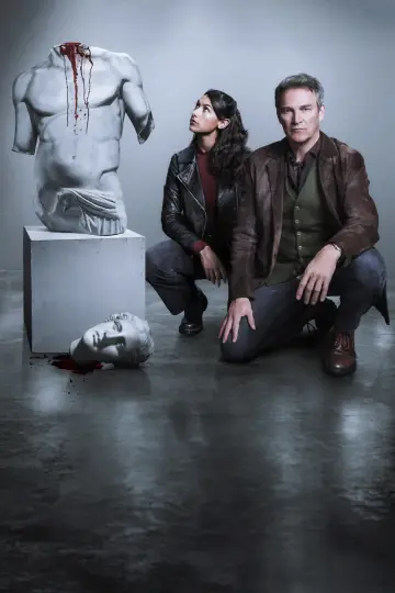 Poster к сериалу "Art Detectives" #1509002