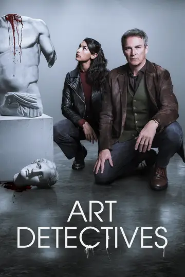 Poster к сериалу "Art Detectives" #1509005