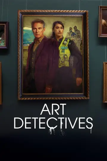Poster к сериалу "Art Detectives" #1509006