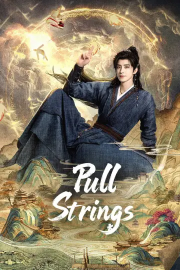 Pull Strings Poster