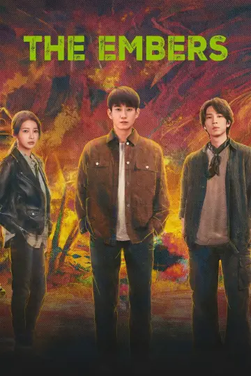 The Embers Poster