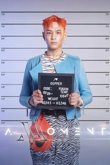Poster for the TV series "A(ir) Moment" #1558134