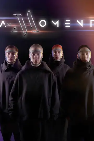Poster for the TV series "A(ir) Moment" #1558135