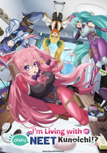 Poster for the TV series "I