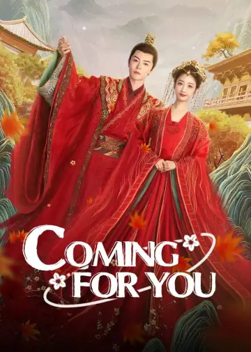 Poster for the TV series "Coming for You" #1803136