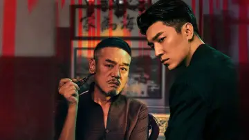 Backdrop for the TV series "Contenders" #1560299