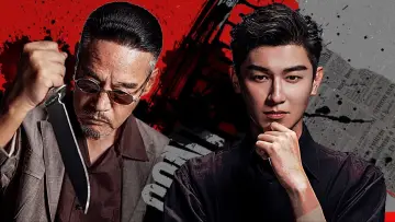 Backdrop for the TV series "Contenders" #1560300
