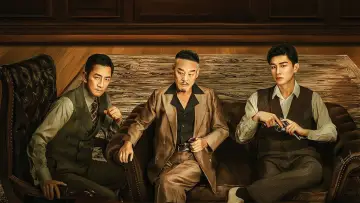Backdrop for the TV series "Contenders" #1560301