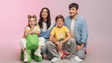 Backdrop for the TV series "I Have Children" #1512459