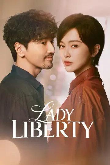 Lady Liberty Poster