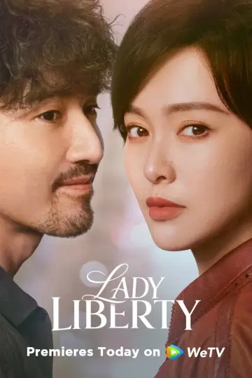 Poster for the TV series "Lady Liberty" #1437068