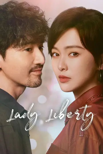 Poster for the TV series "Lady Liberty" #1437070