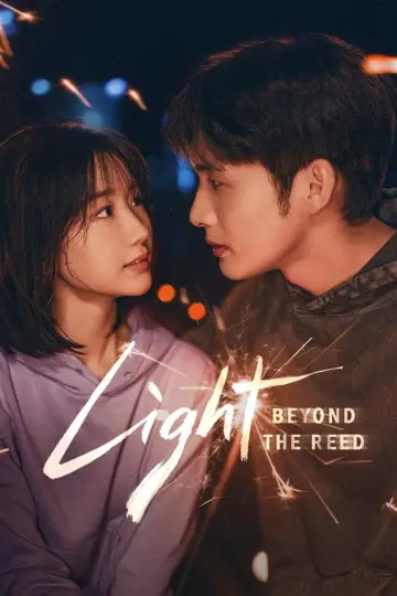 Light Beyond the Reed Poster