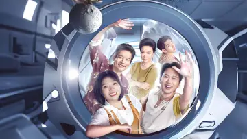 Backdrop for the TV series "Sarcastic Family" #1671189
