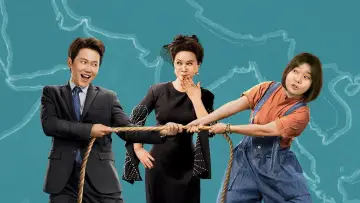 Backdrop for the TV series "Sarcastic Family" #1671190