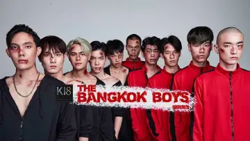 Backdrop for the TV series "The Bangkok Boy" #1508920