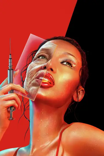 Poster к сериалу "The Beauty" #1372408