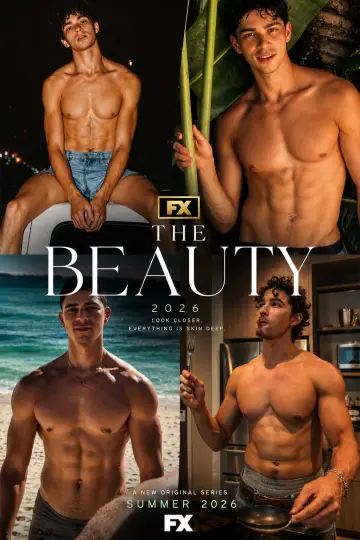 Poster к сериалу "The Beauty" #1372415