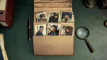 Backdrop for the TV series "Unsettled Case" #1471637