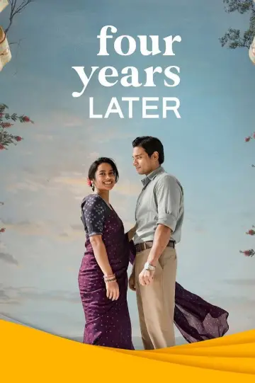 Four Years Later Poster