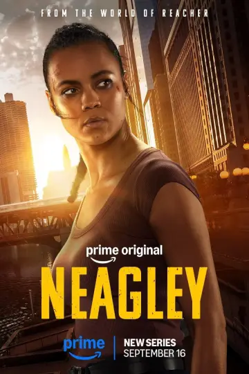 Poster к сериалу "Neagley" #1410603