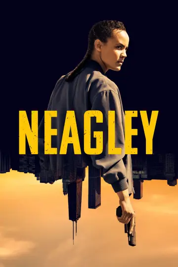 Poster for the TV series "Neagley" #1655984