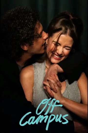 Poster к сериалу "Off Campus" #1216927