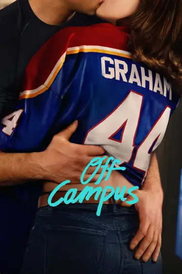 Poster к сериалу "Off Campus" #1216929