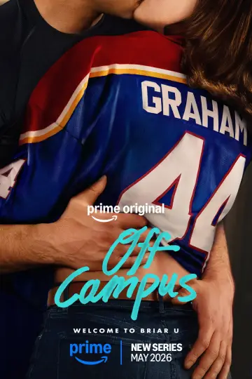 Poster к сериалу "Off Campus" #1216931