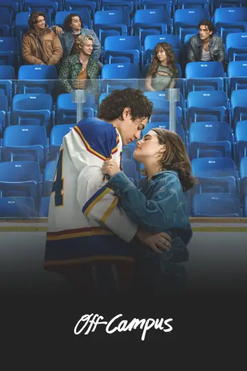 Poster к сериалу "Off Campus" #1216938