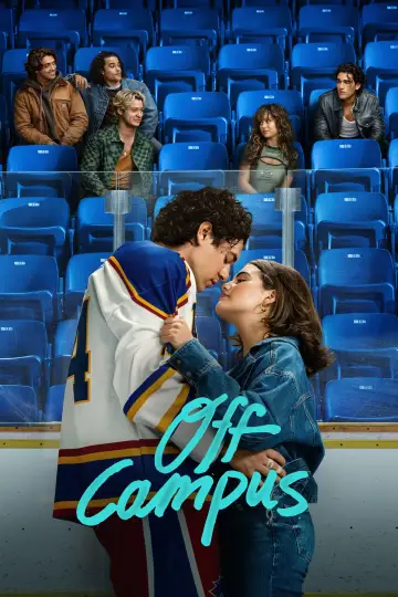 Poster к сериалу "Off Campus" #1216939