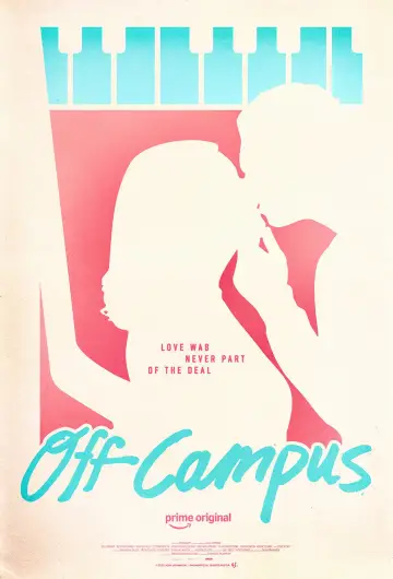 Poster к сериалу "Off Campus" #1216942