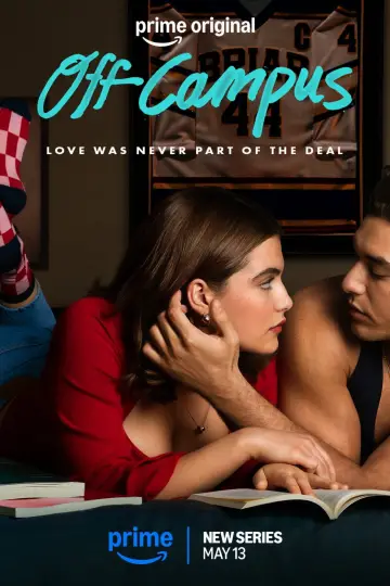 Poster к сериалу "Off Campus" #1216944