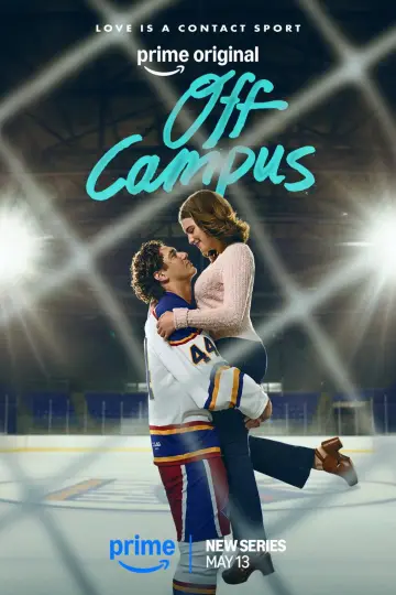 Poster к сериалу "Off Campus" #1216945