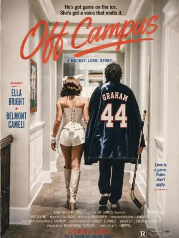 Poster к сериалу "Off Campus" #1216949