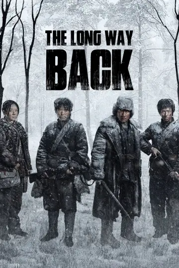 The Long Way Back Poster