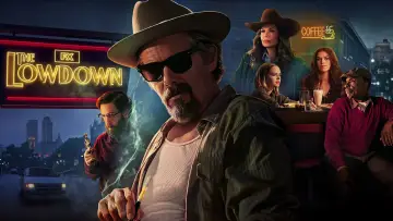 Backdrop for the TV series "The Lowdown" #1372797