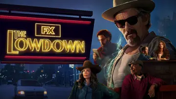 Backdrop for the TV series "The Lowdown" #1372802