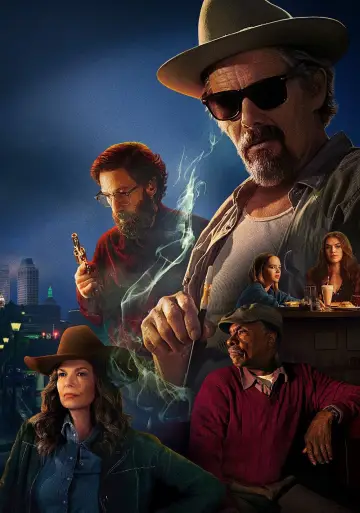 Poster for the TV series "The Lowdown" #1372821