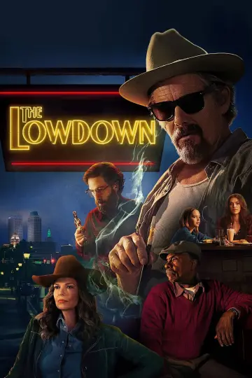 Poster for the TV series "The Lowdown" #1372827