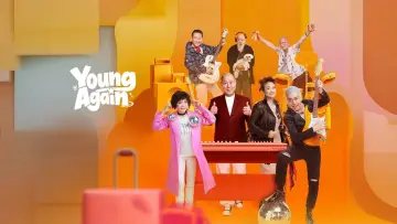 Backdrop for the TV series "Young Again" #1609301