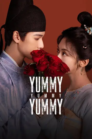 Poster for the TV series "Yummy Yummy Yummy" #1497600