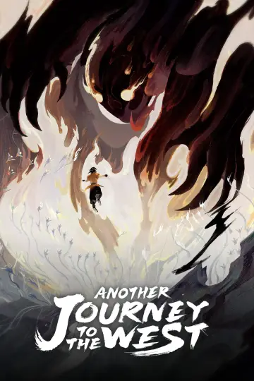 Poster for the TV series "Another Journey to the West" #1494115