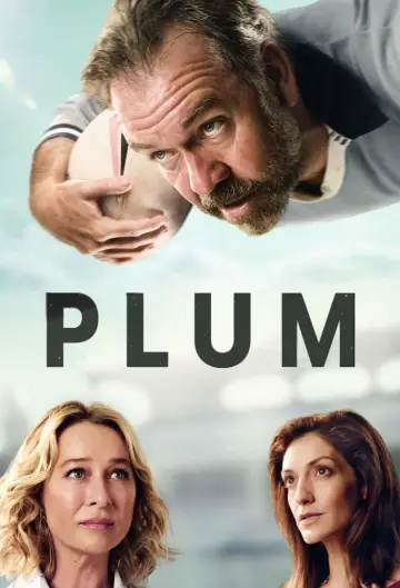 Poster for the TV series "Plum" #1672726